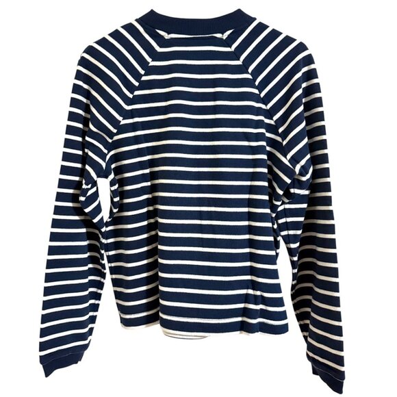 MWOT Lululemon Cotton French Terry Crewneck Pullover - Picture 7 of 8